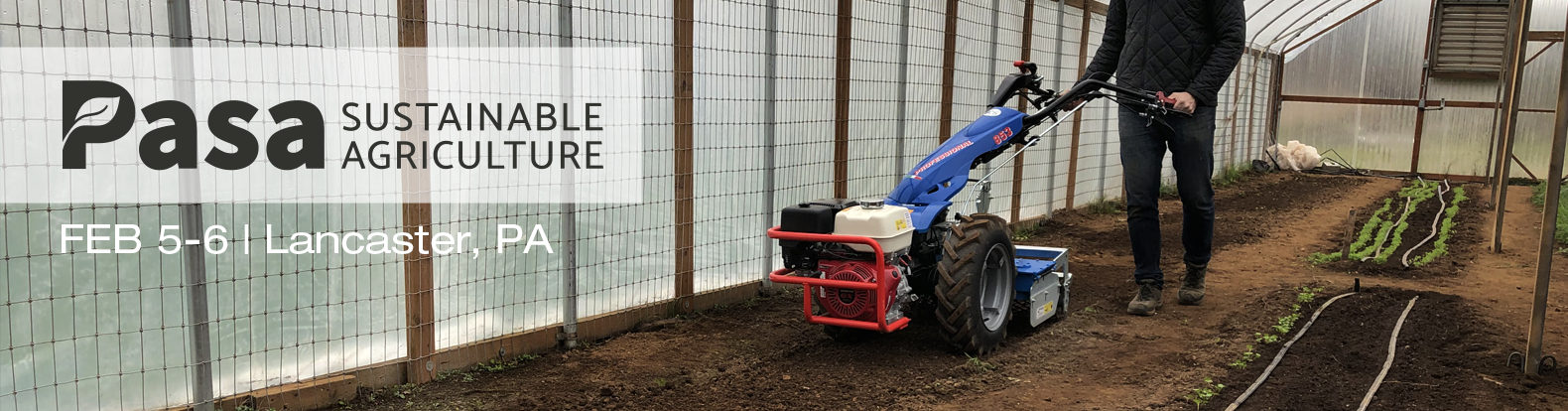 PASA Sustainable Agriculture Conference | Lancaster, PA