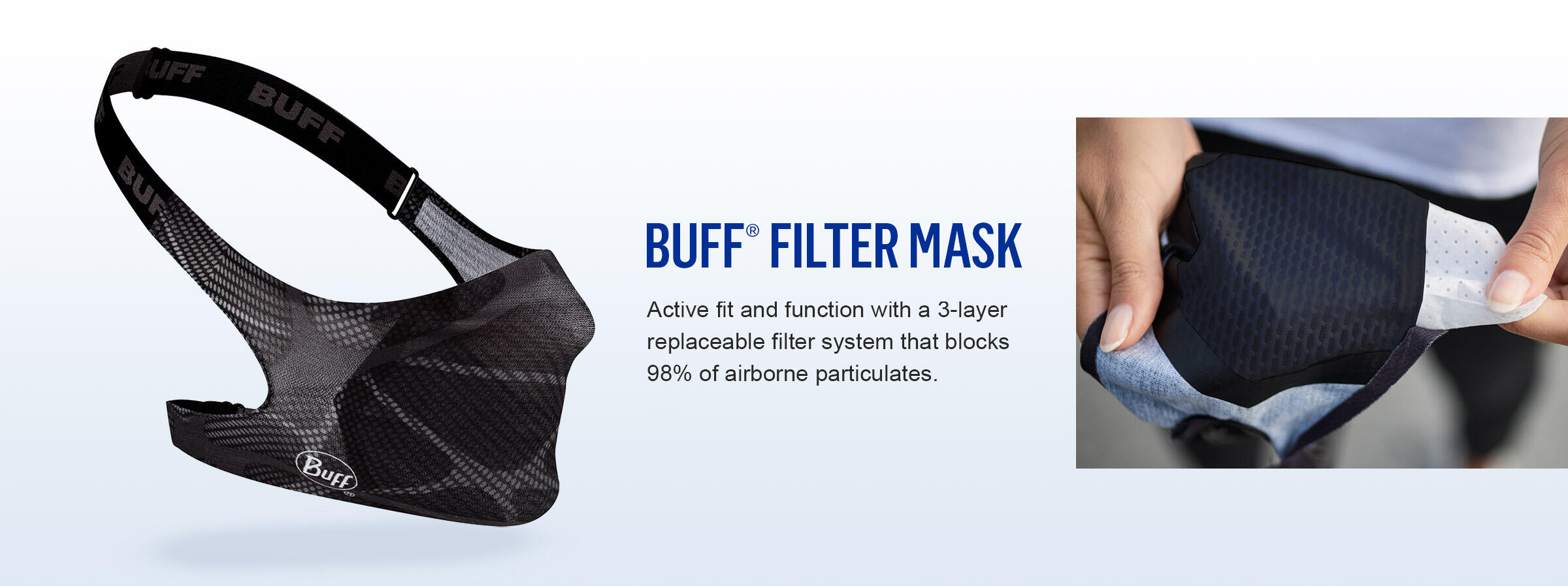 BUFF Filter Mask