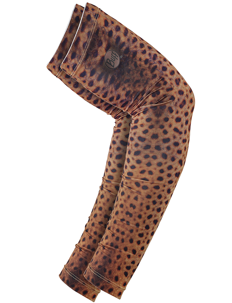 UV Arm Sleeves Fishing Brown Trout (set of 2) Official Site