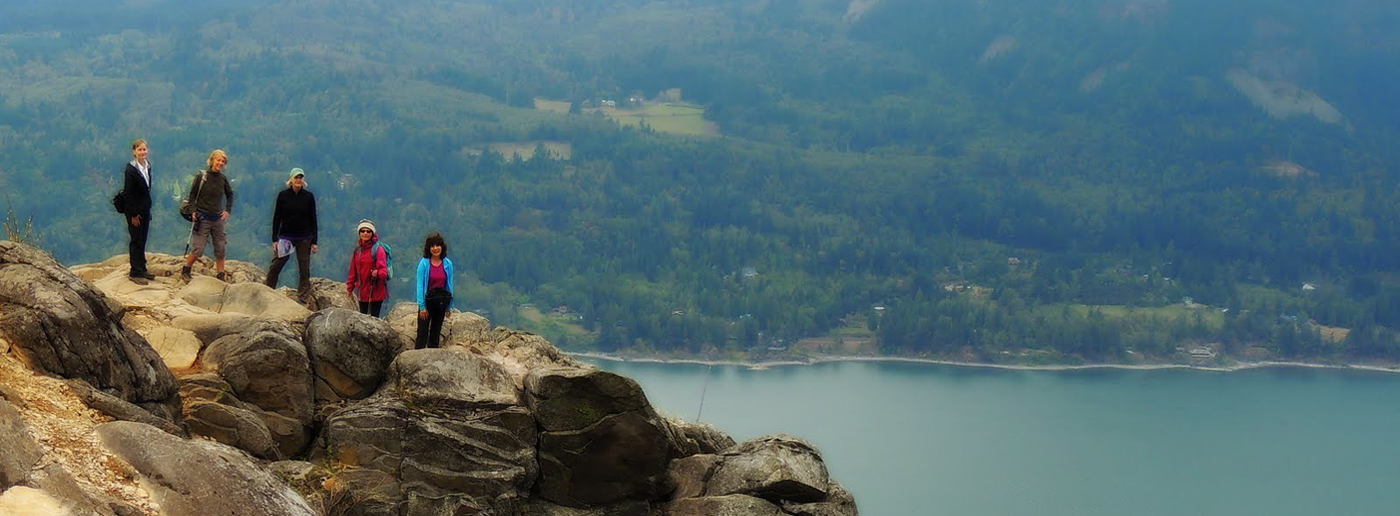 Angel's Rest