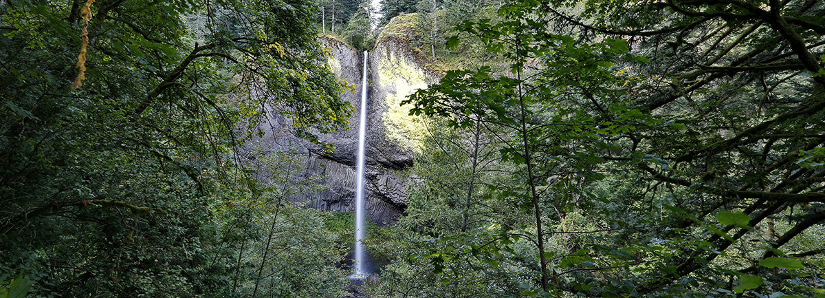 Latourell Falls Loop