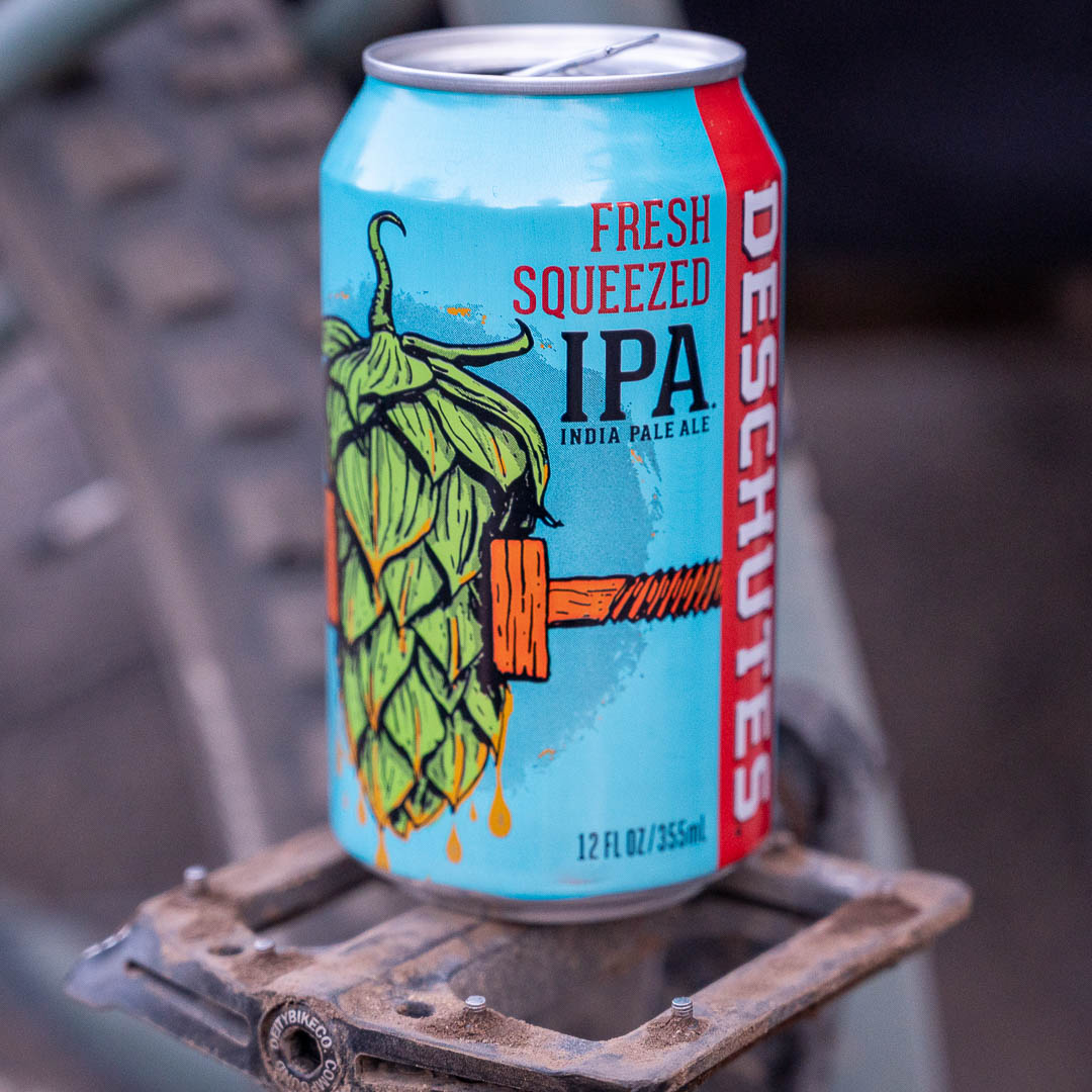 Fresh Squeezed IPA Deschutes Brewery