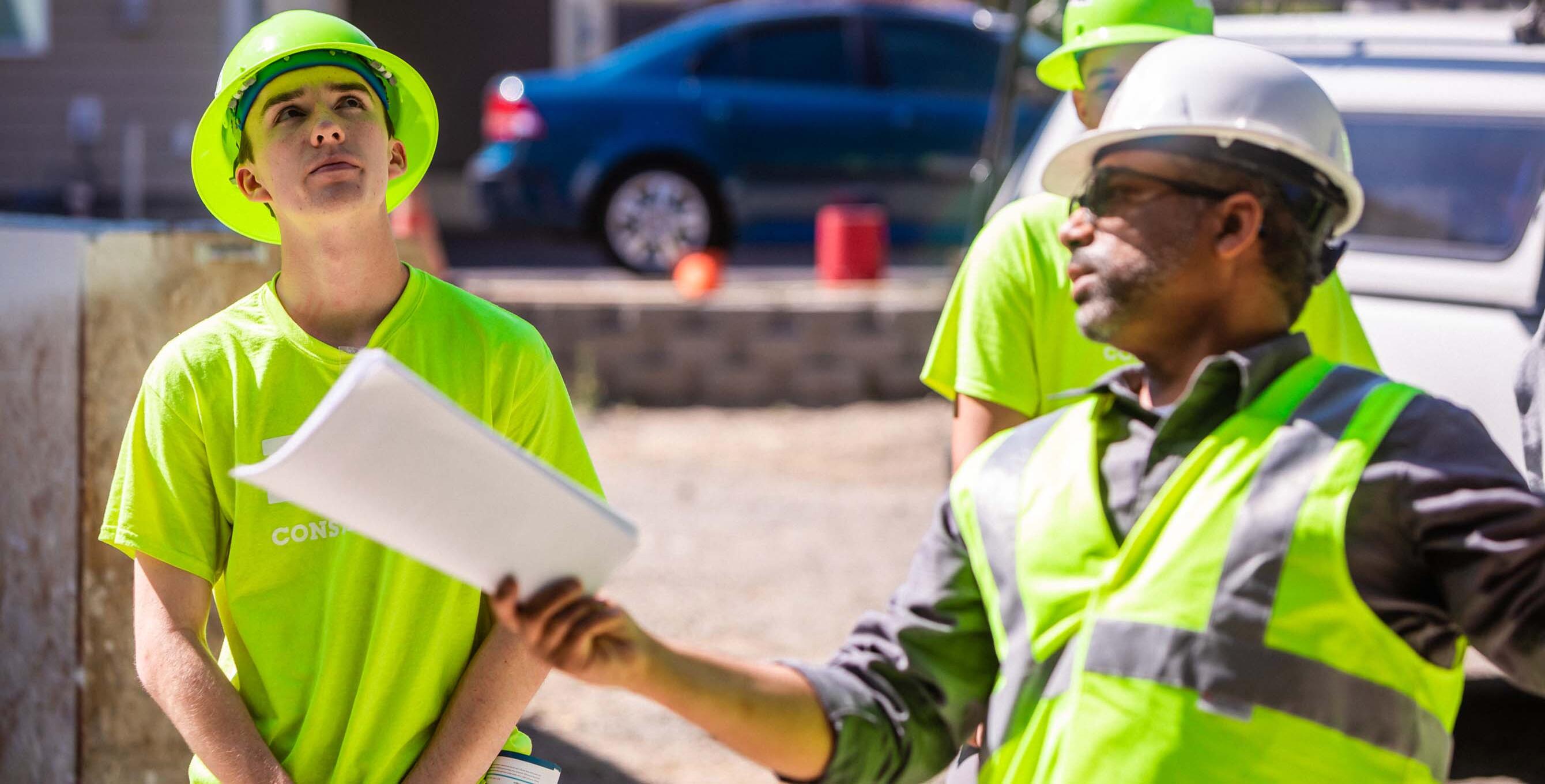 Green Construction Career Support Services