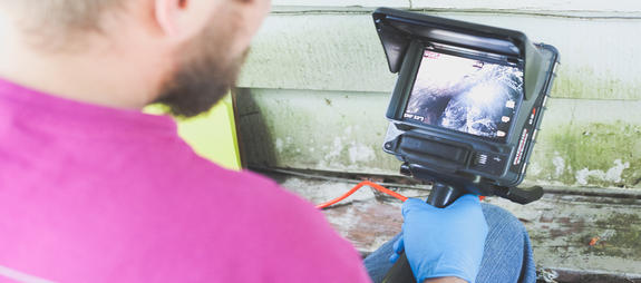 Sewer Inspection