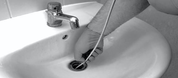 Drain Cleaning: Bath & Kitchen