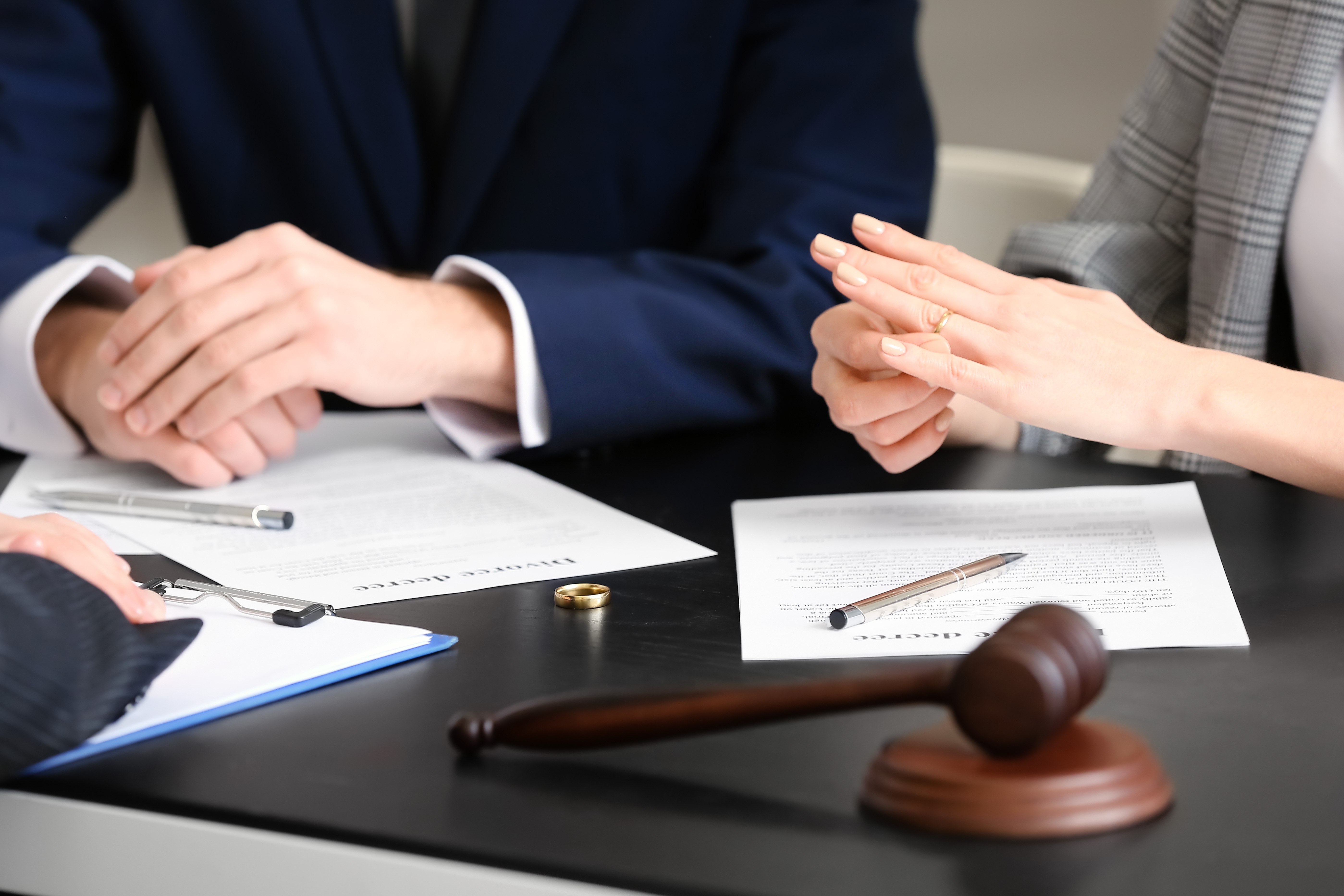 When to file for contempt charges
