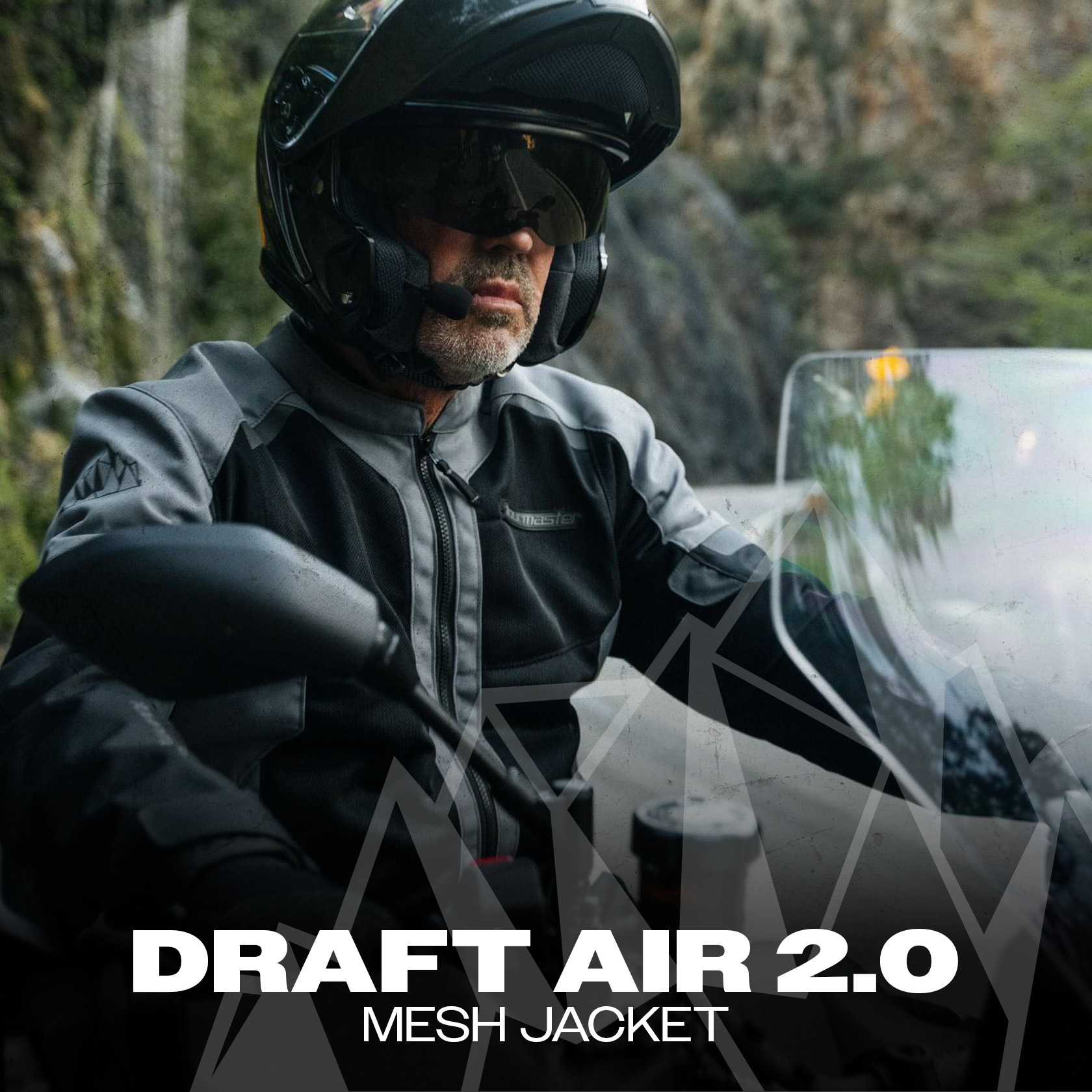 Tourmaster Draft Air 2.0 Jacket