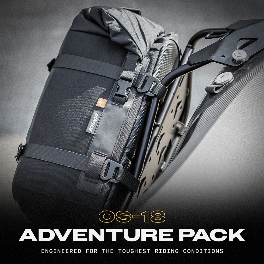 Kriega OS-18 Adventure Pack