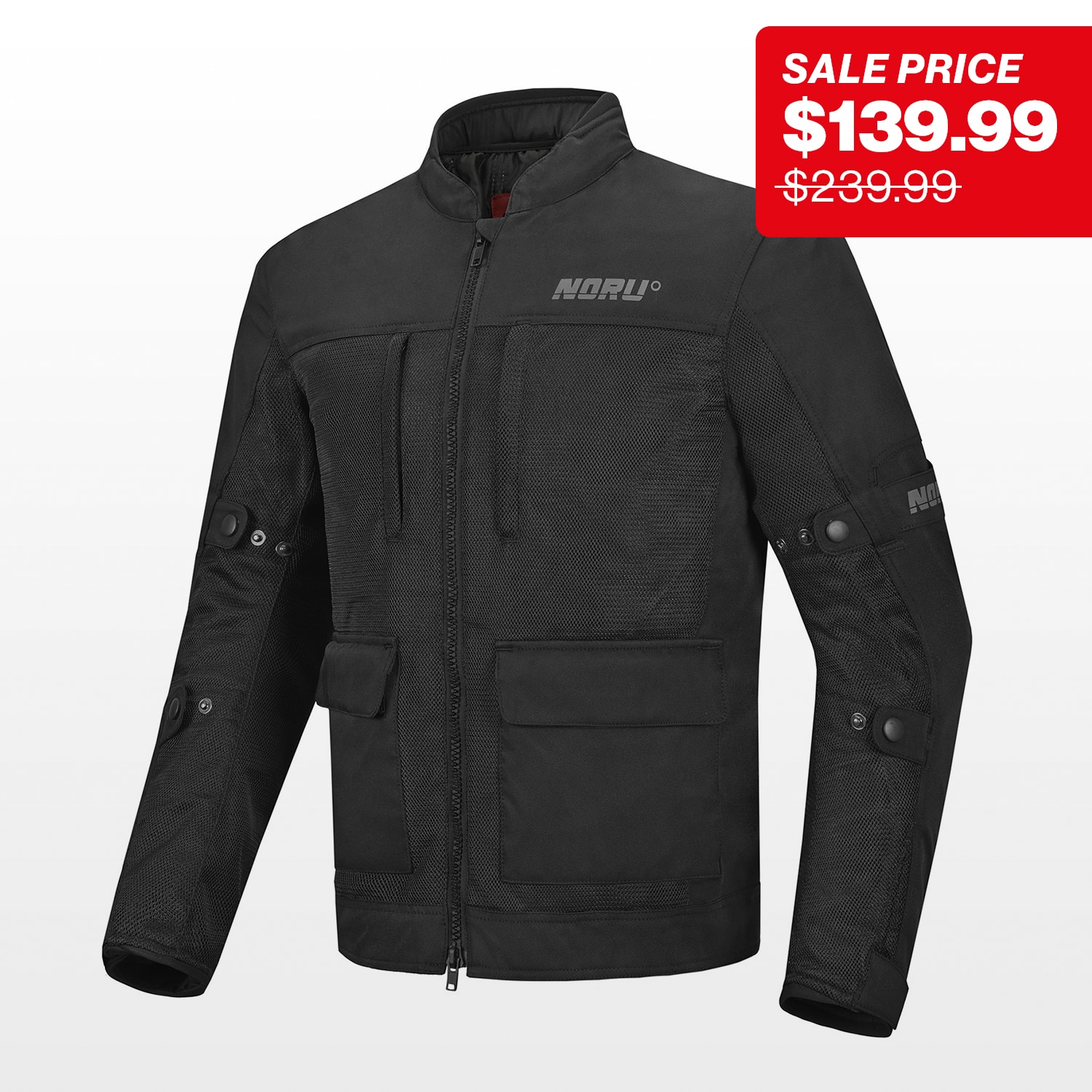 NORUHakken Adventure Mesh Jacket