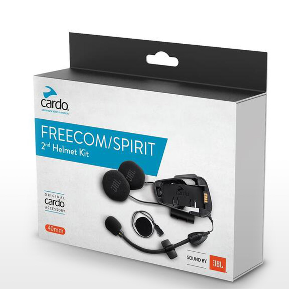 Cardo Communication Systems Helmet House