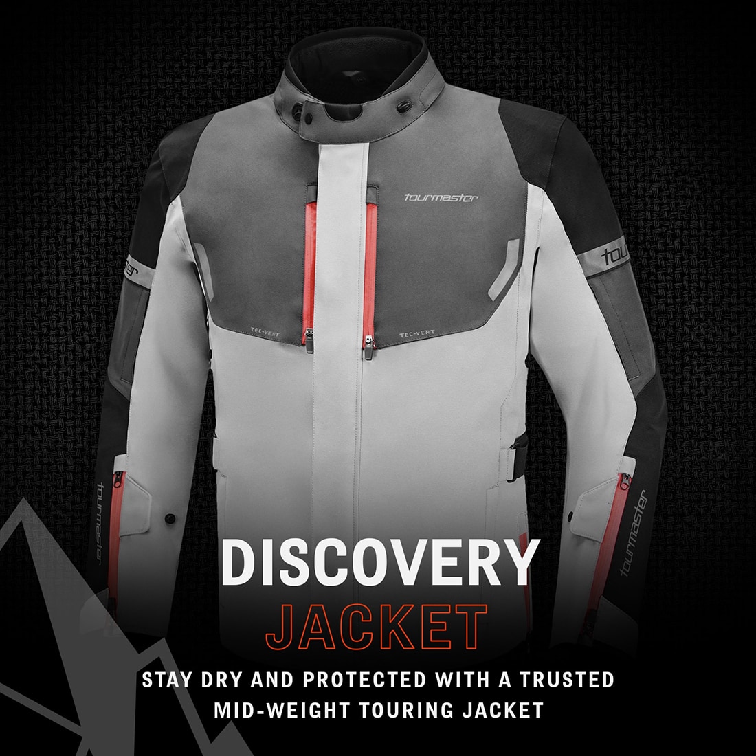 Tourmaster Discovery Jacket