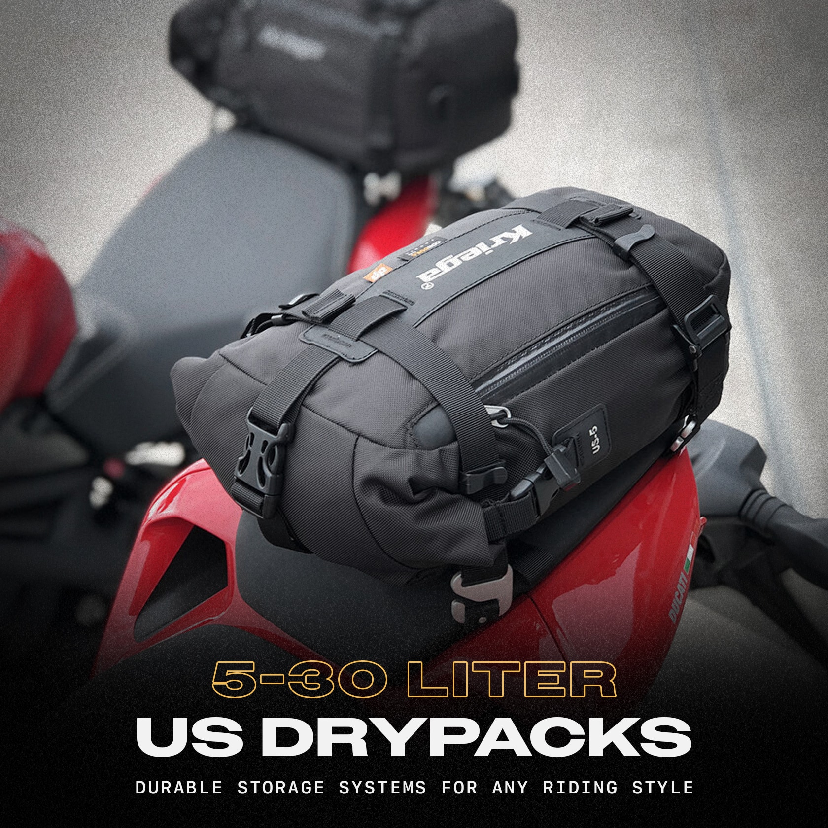 Kriega US-Drypacks