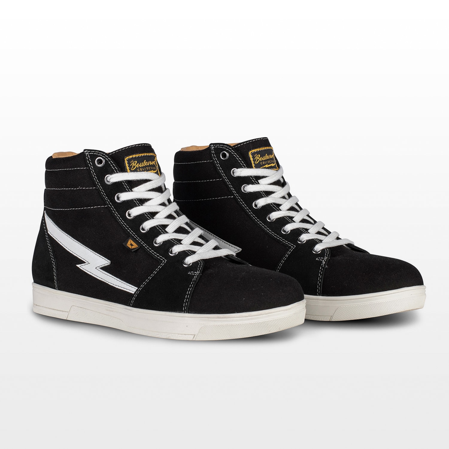 Cortech Men's The Slayer Canvas Riding Shoes