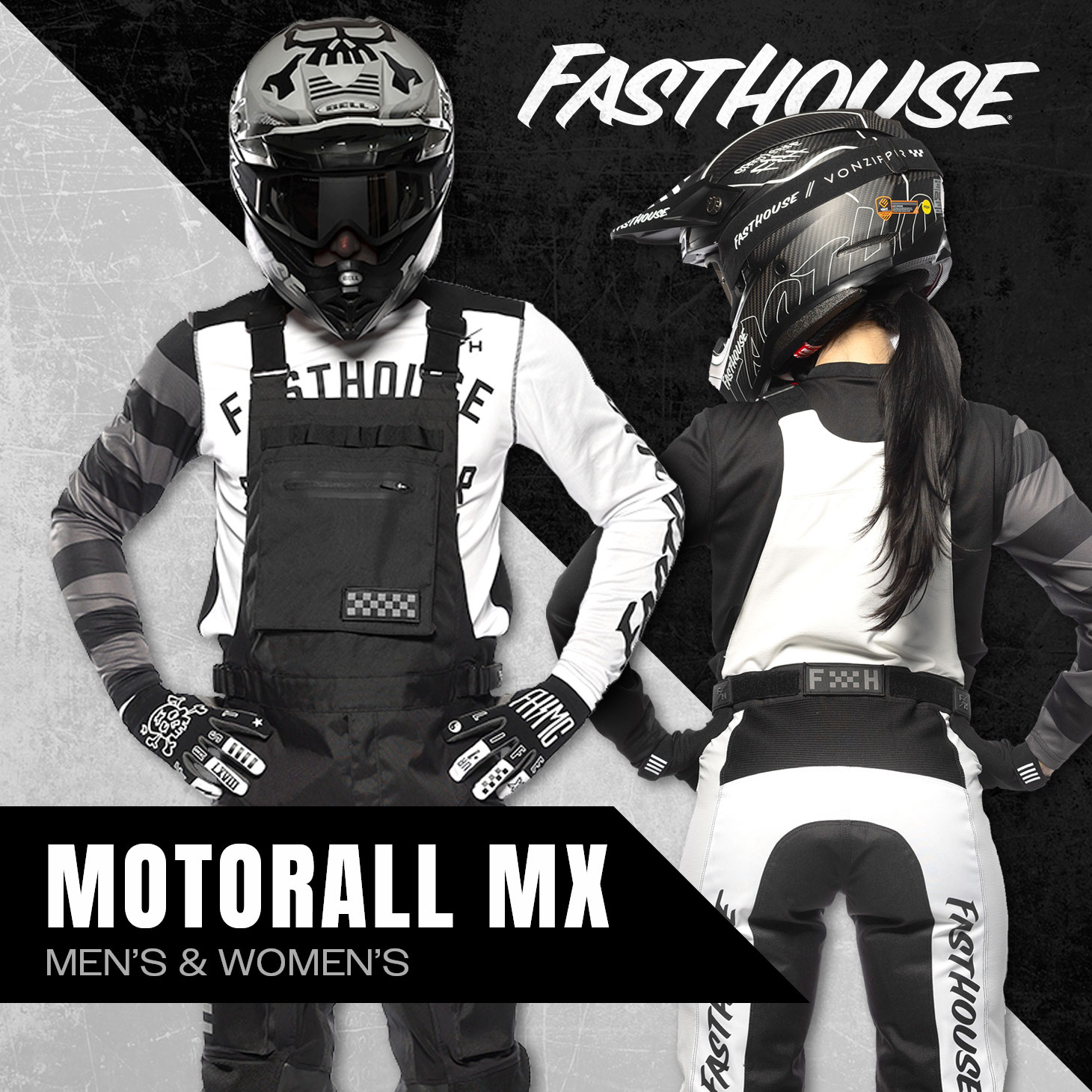 Fasthouse Motorall MX