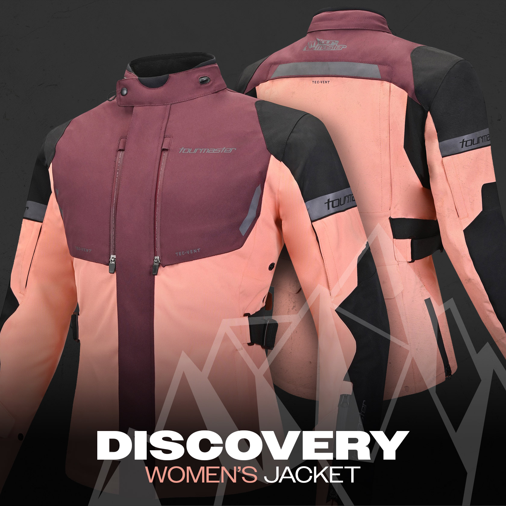 Tourmaster Women's Discovery Jacket