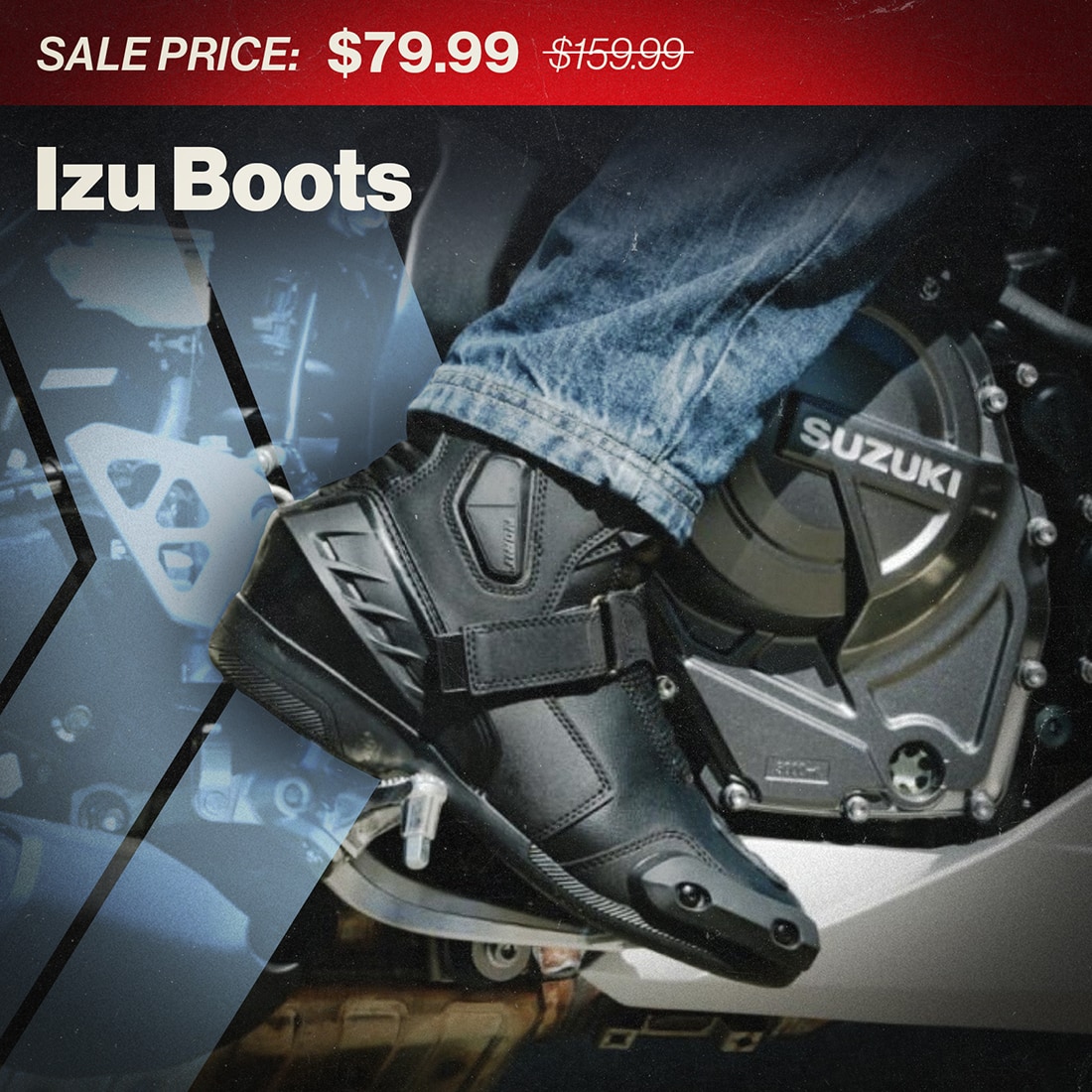 NORU Izu Boots