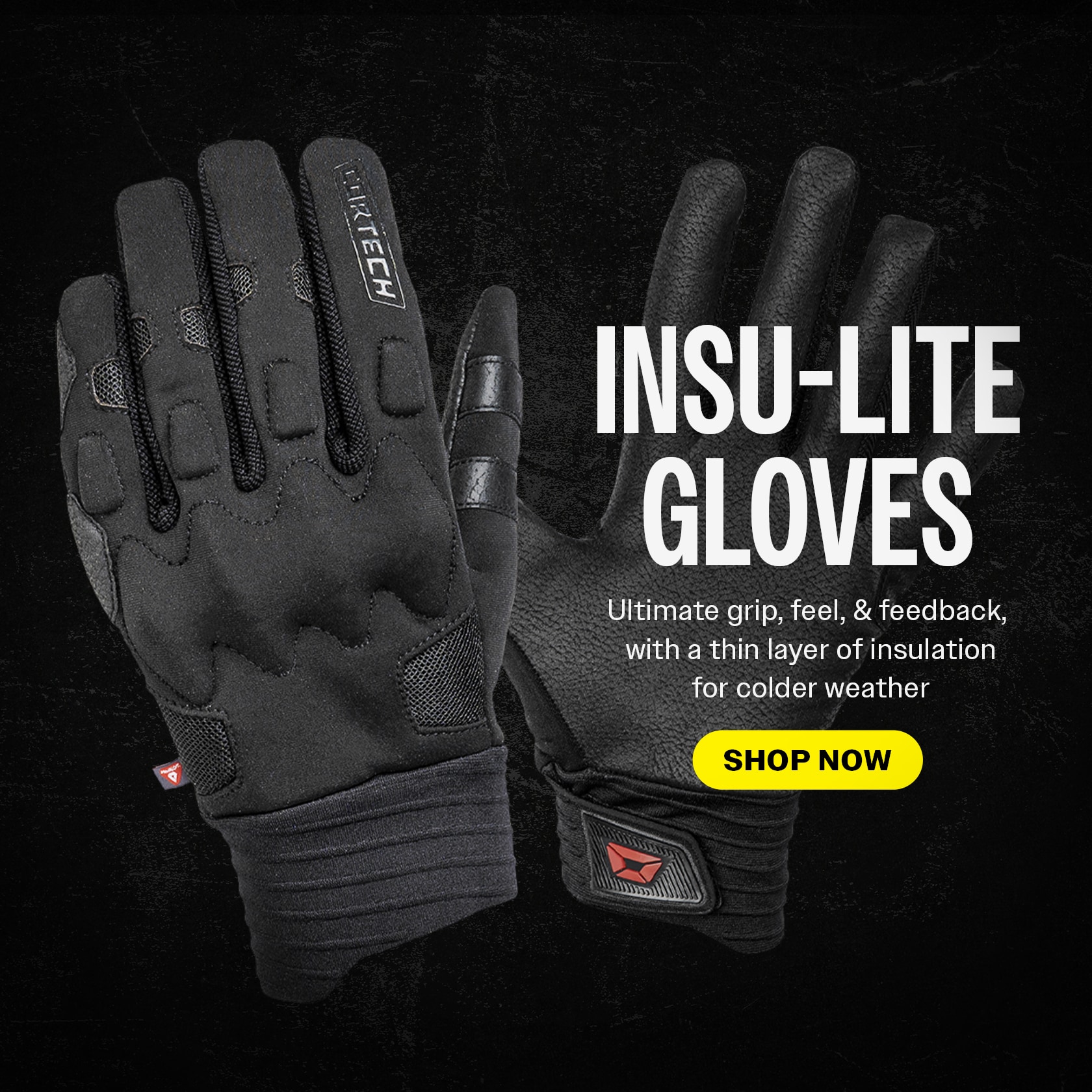 Cortech Insu-Lite Gloves