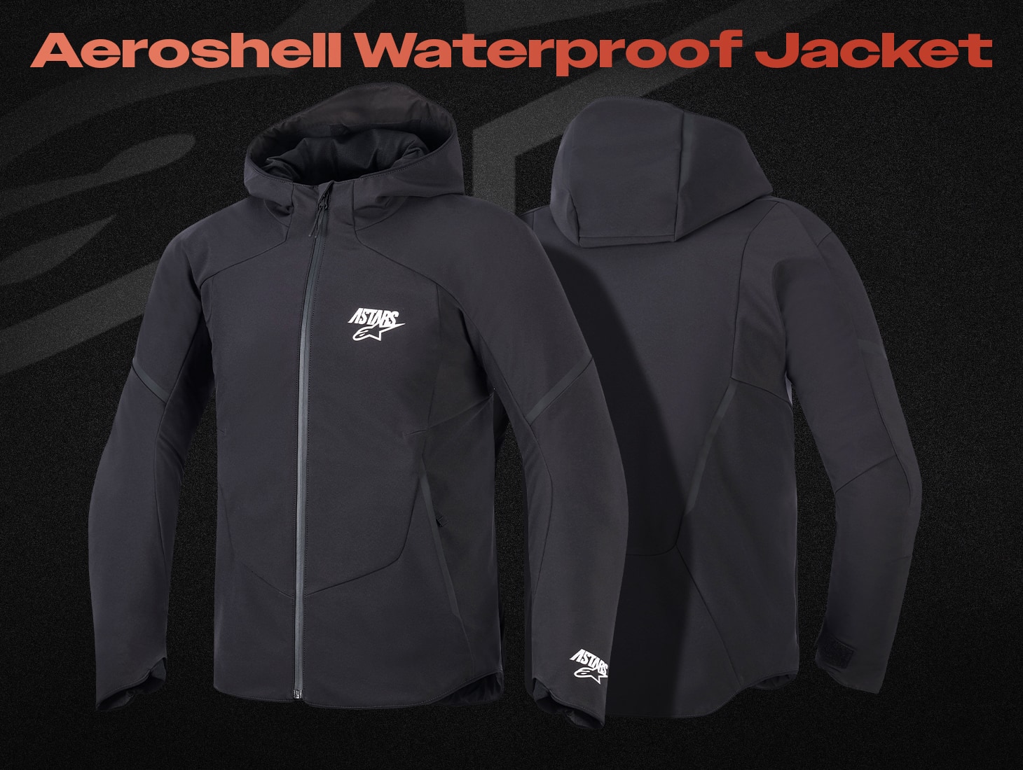 Alpinestars Aeroshell Waterproof Jacket
