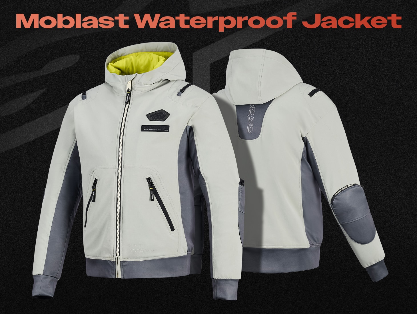 Alpinestars Moblast Waterproof Jacket