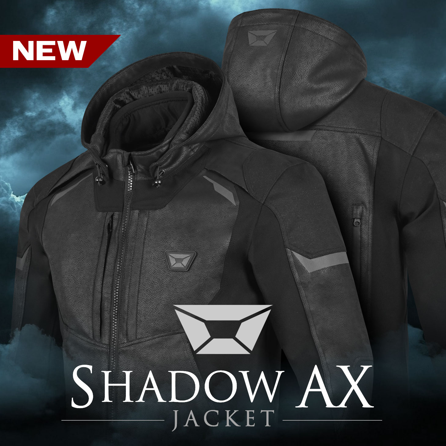 Cortech Shadow AX Jacket