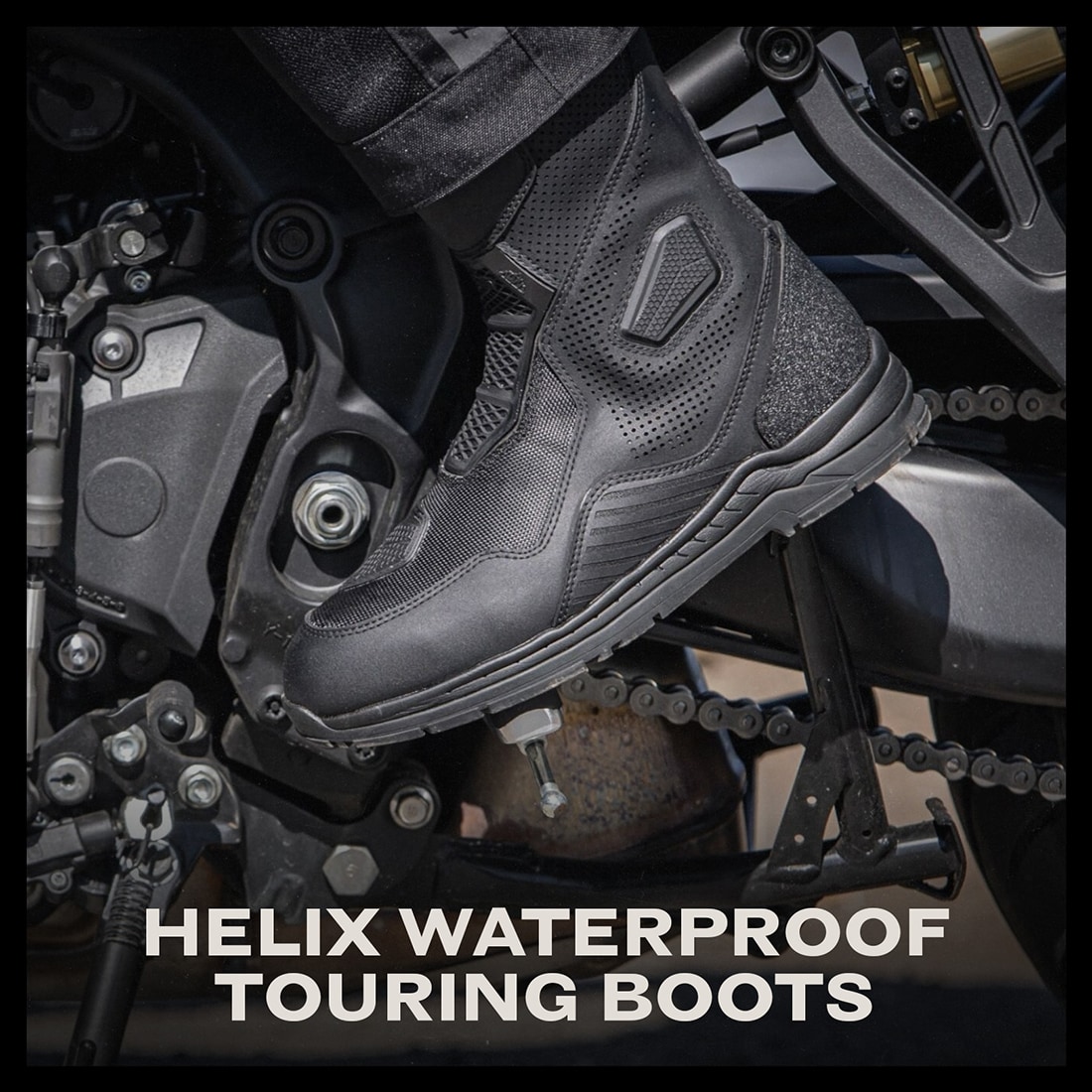 Helix Waterproof Touring Boots