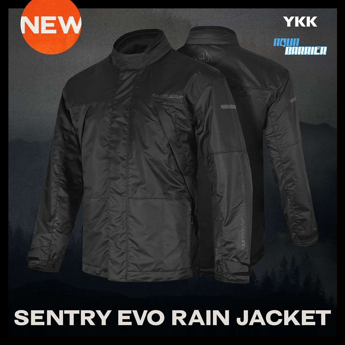 Sentry Evo Rain Jacket