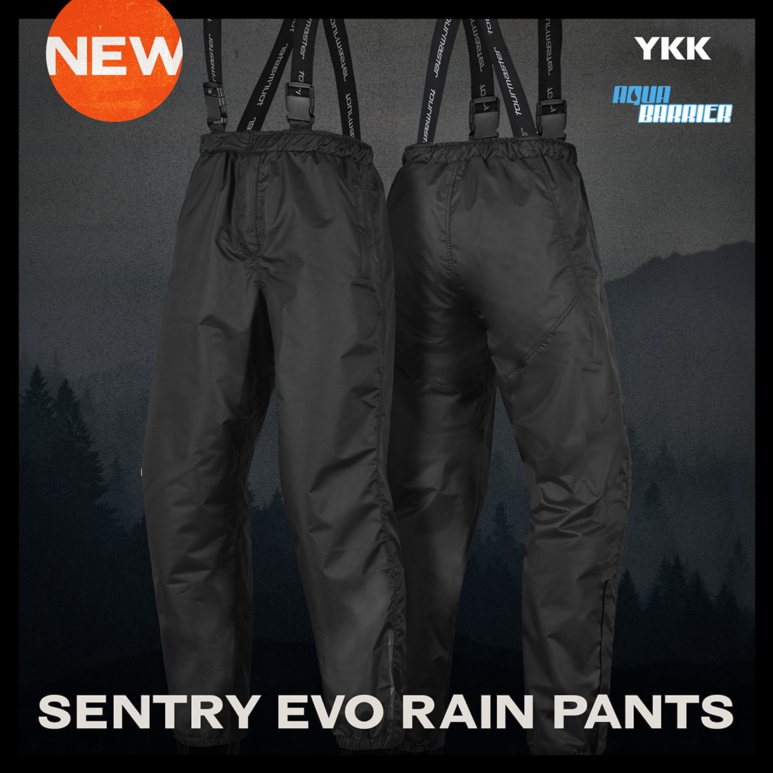 Sentry Evo Rain Pants