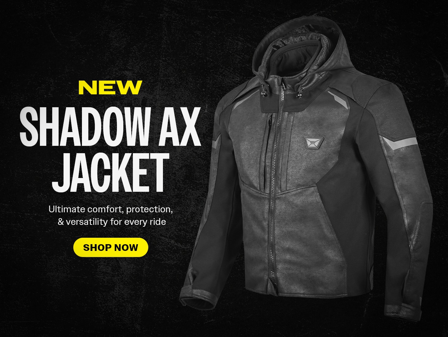 Cortech Shadow AX Jacket