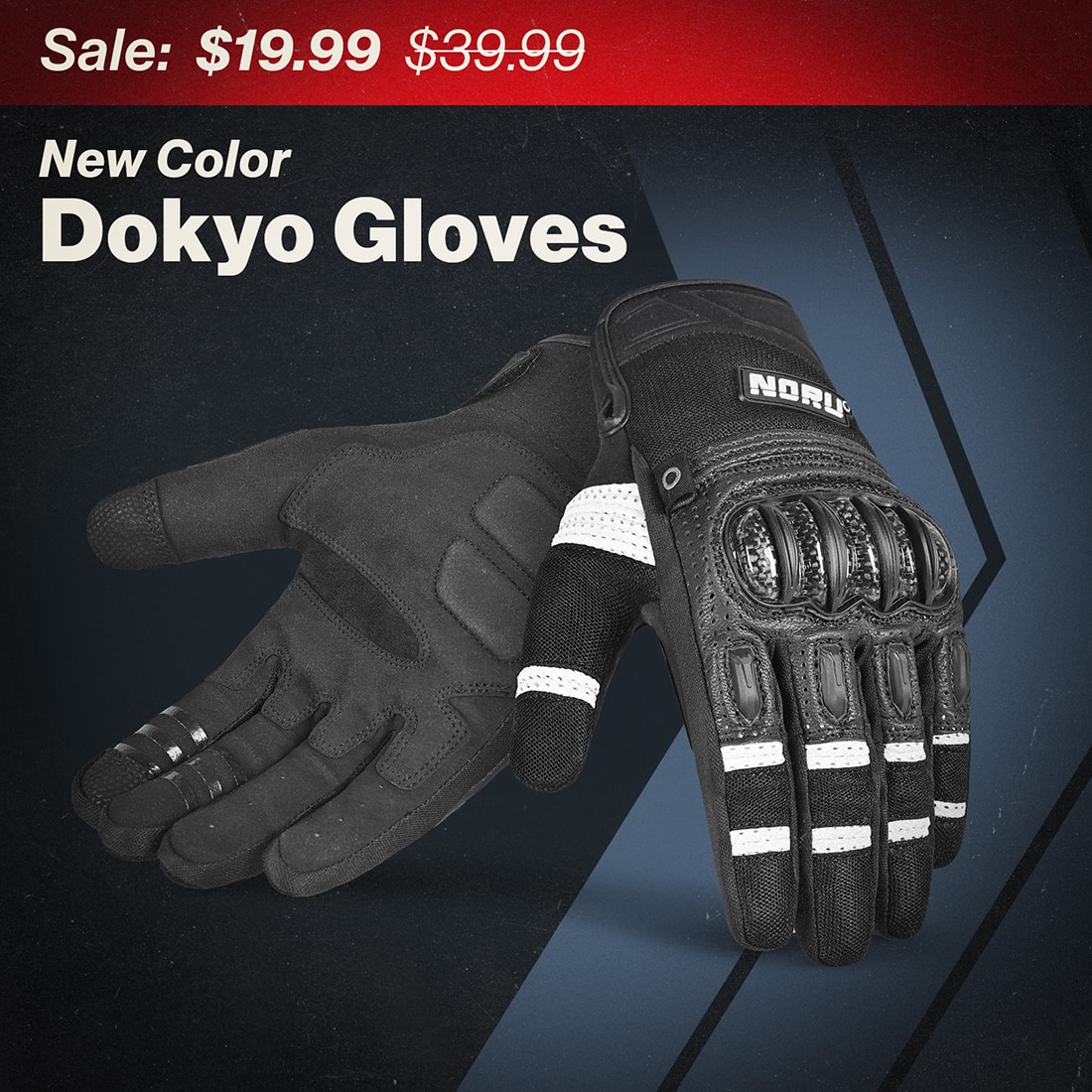 NORU Dokyo Gloves
