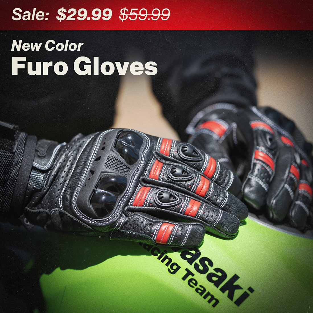NORU Furo Gloves