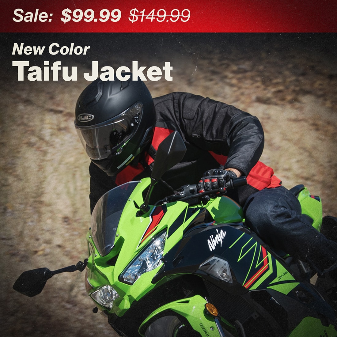 NORU Taifu Jacket