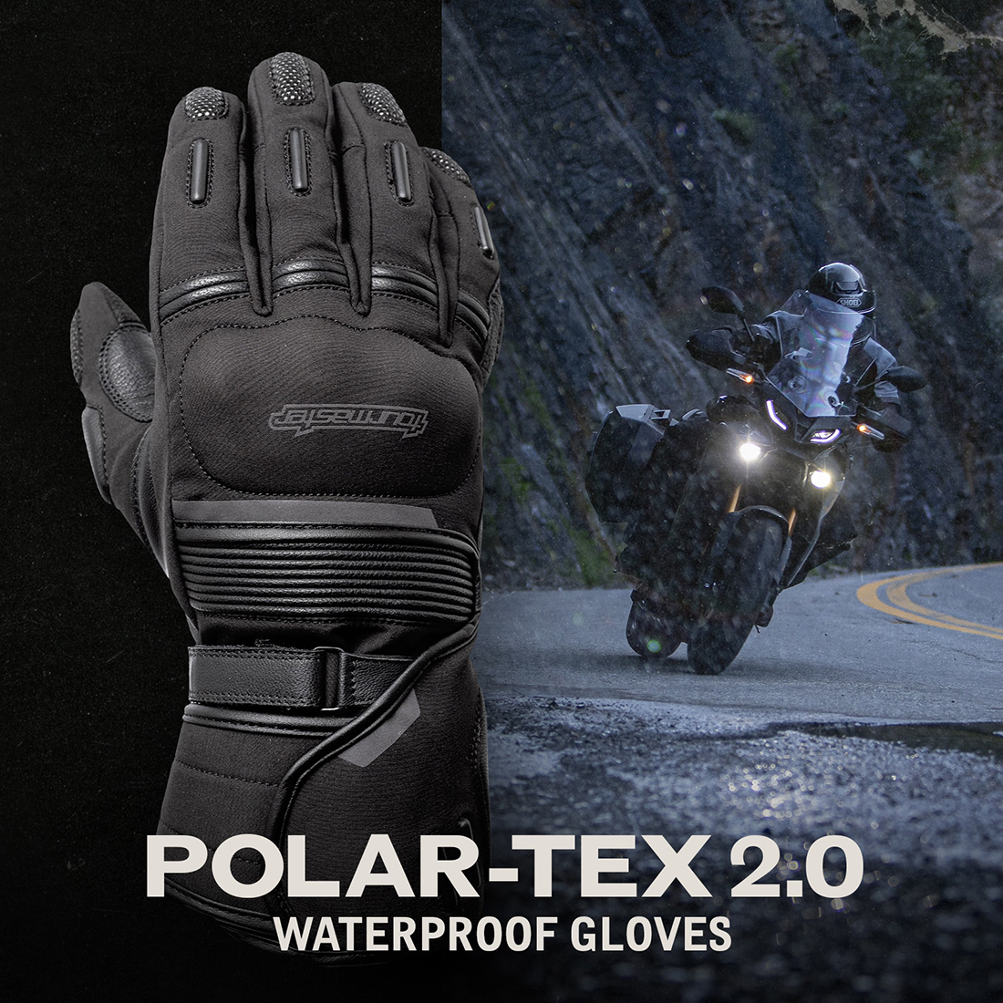 Polar-Tex 2.0 Waterproof Gloves