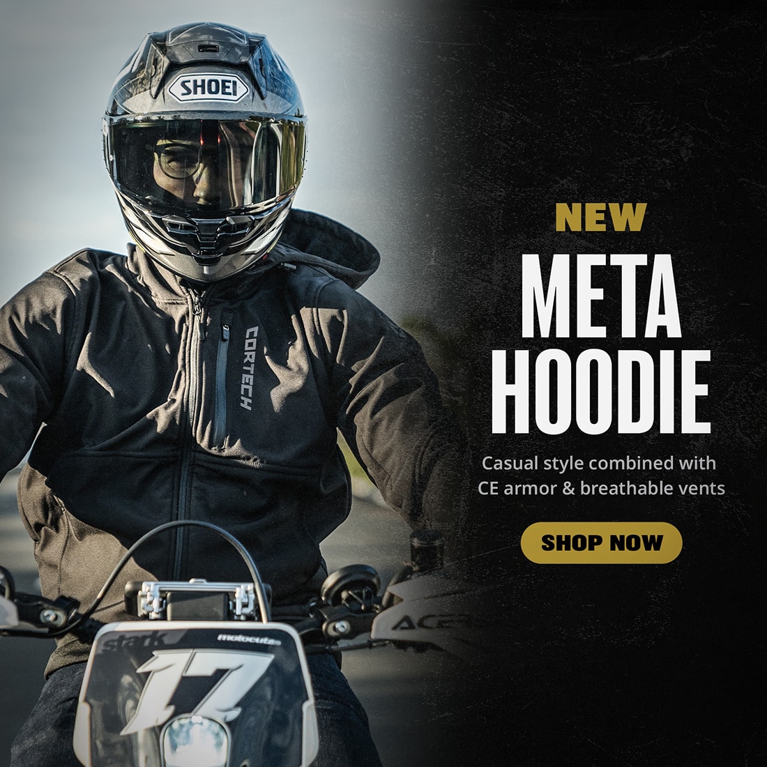 Cortech Meta Hoodie