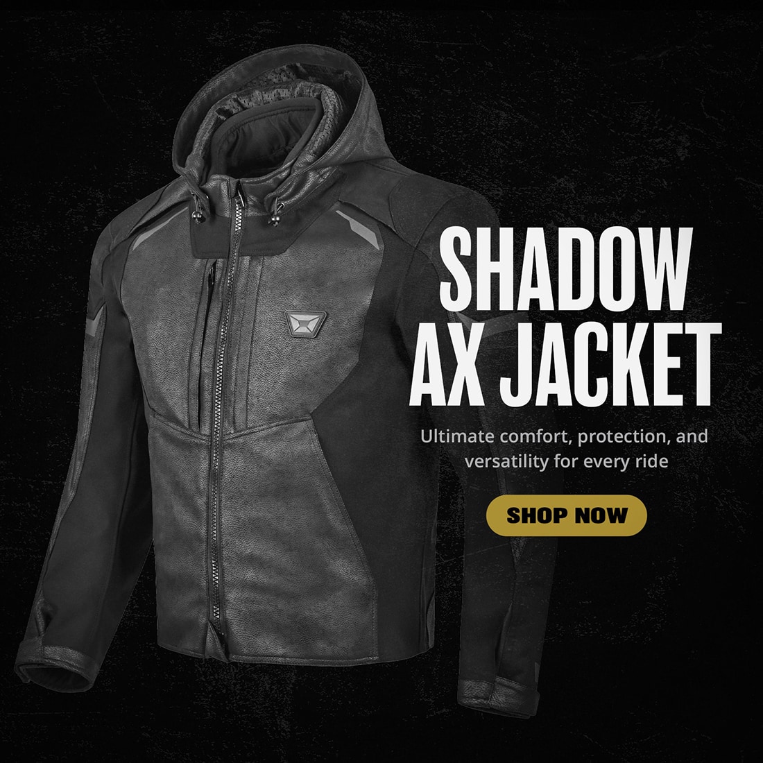 Cortech Shadow AX Jacket