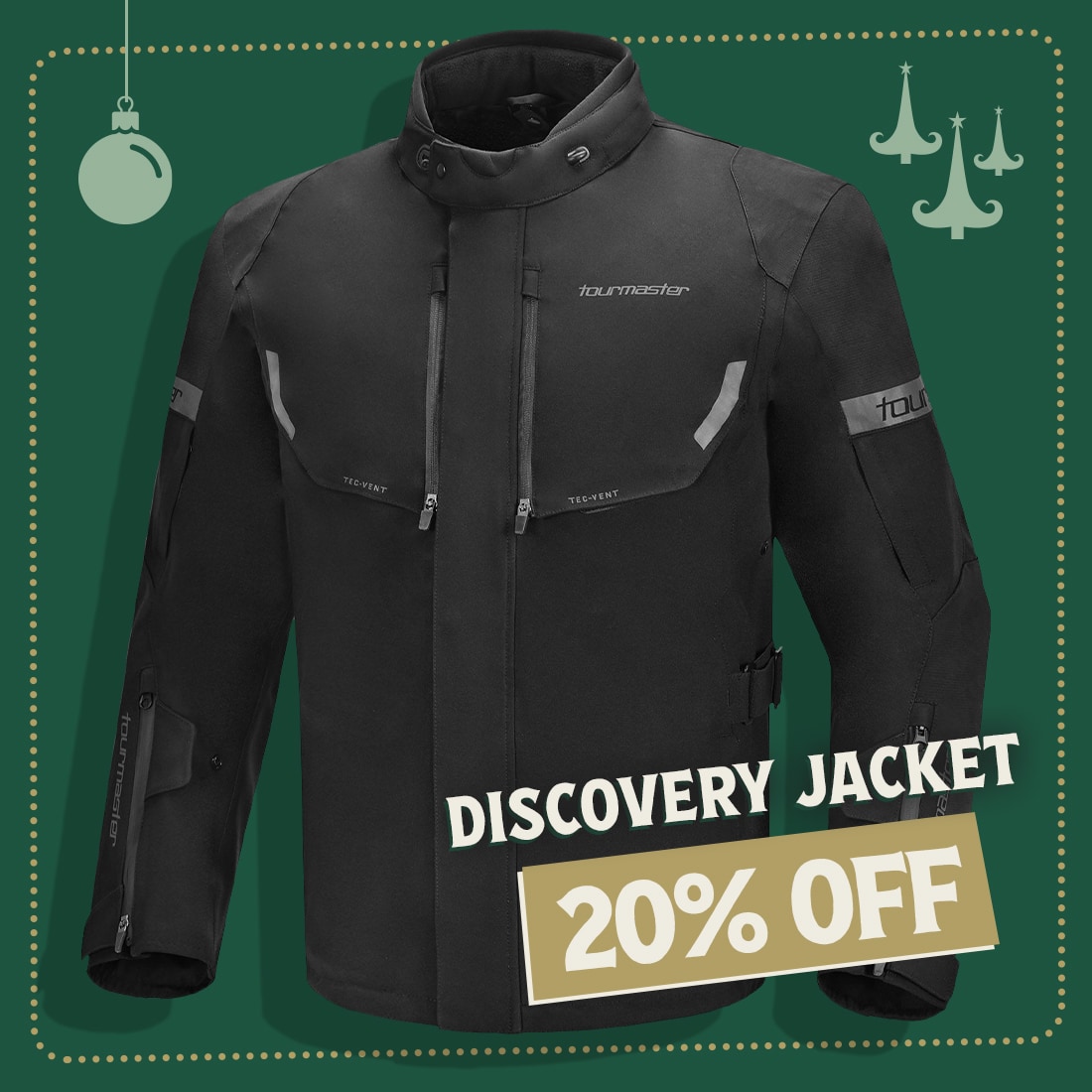 Tourmaster Discovery Jacket