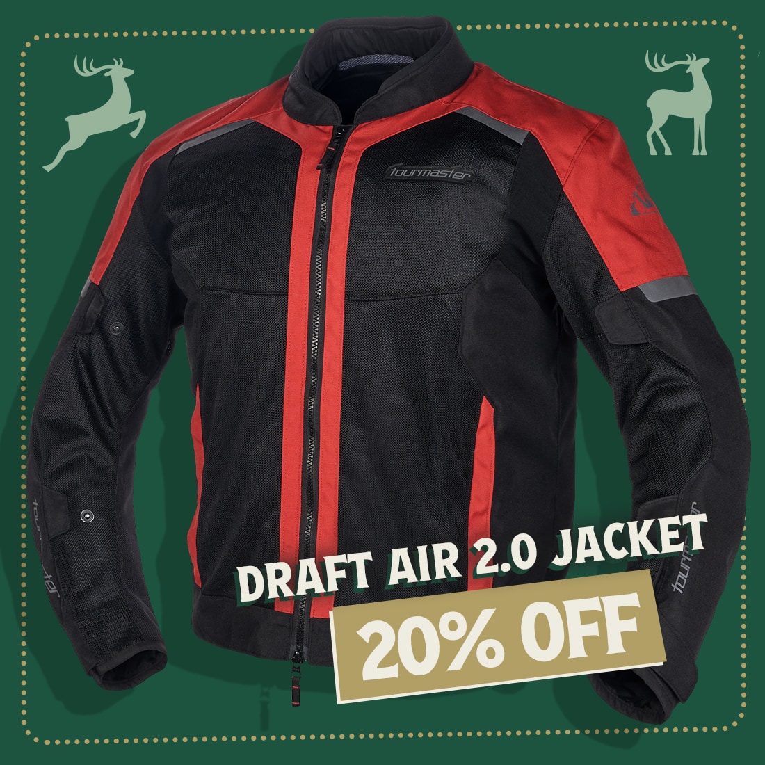 Draft Air 2.0 Jacket
