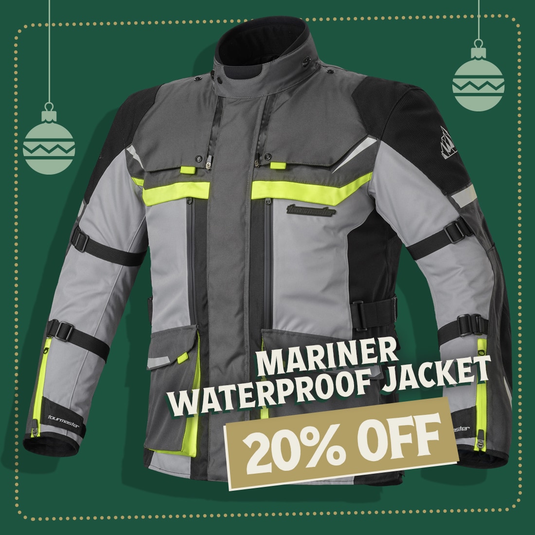 Mariner Waterproof Jacket