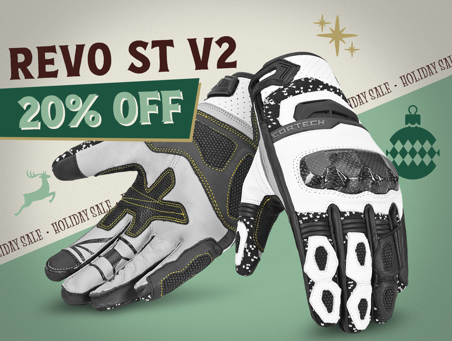 Revo ST V2 Gloves