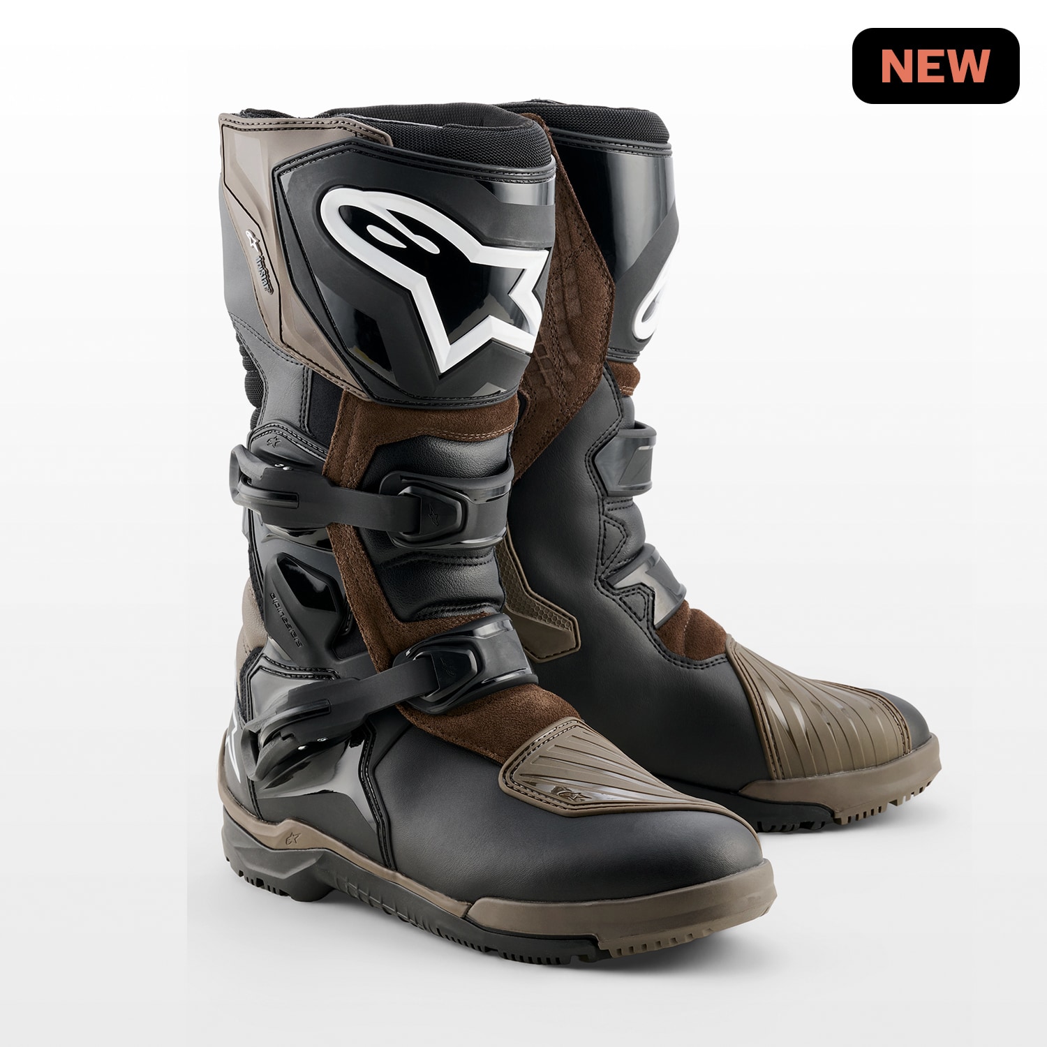 Alpinestars Corozal V2 Adventure Drystar Boots