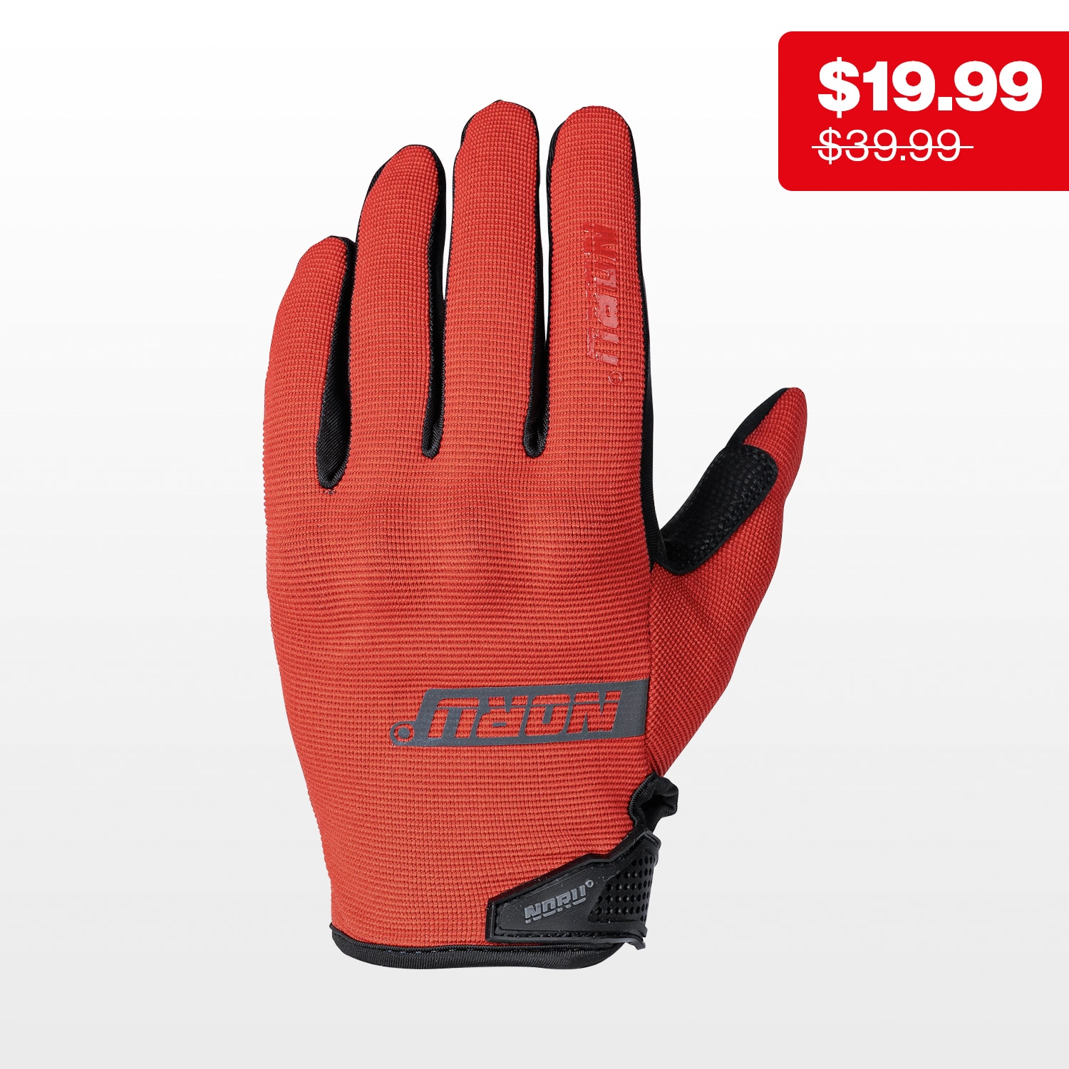 NORU Sugo Knuckle Armor Gloves