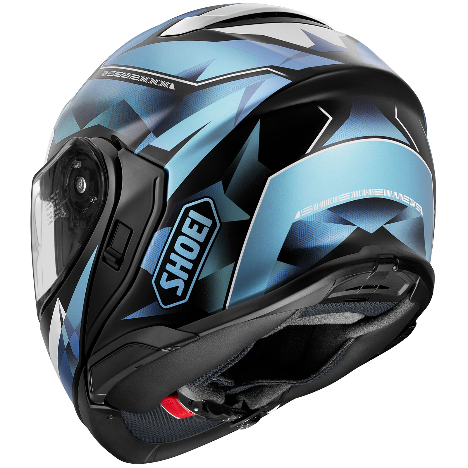 SHOEI NEOTEC3 FRAGMENTS Mサイズ SHOEI Neotec 3 Fragments – SHOEI® Helmets USA