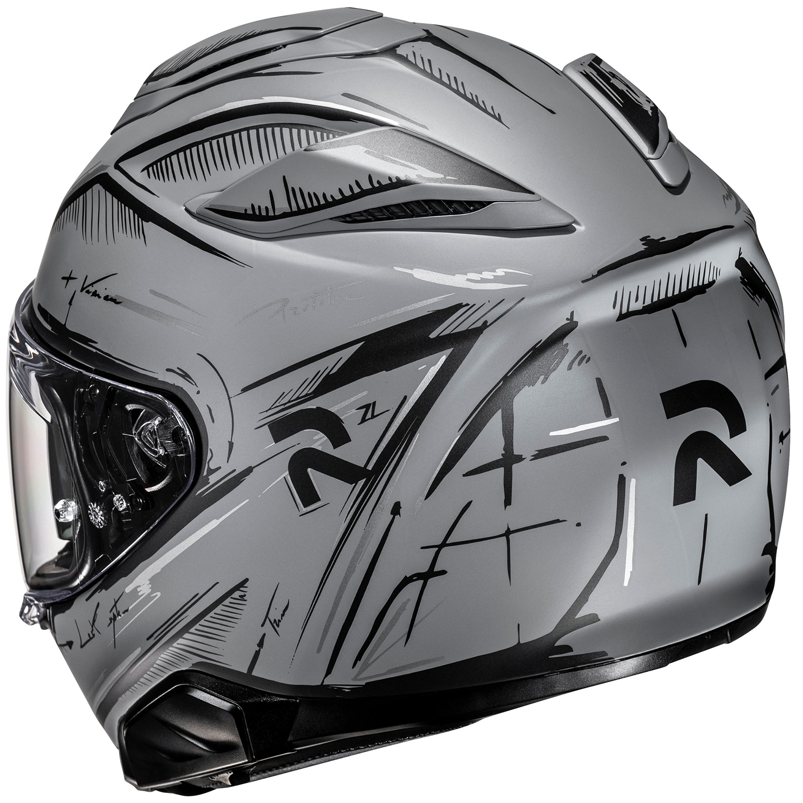 HJC RPHA 71 Teth - Helmet House