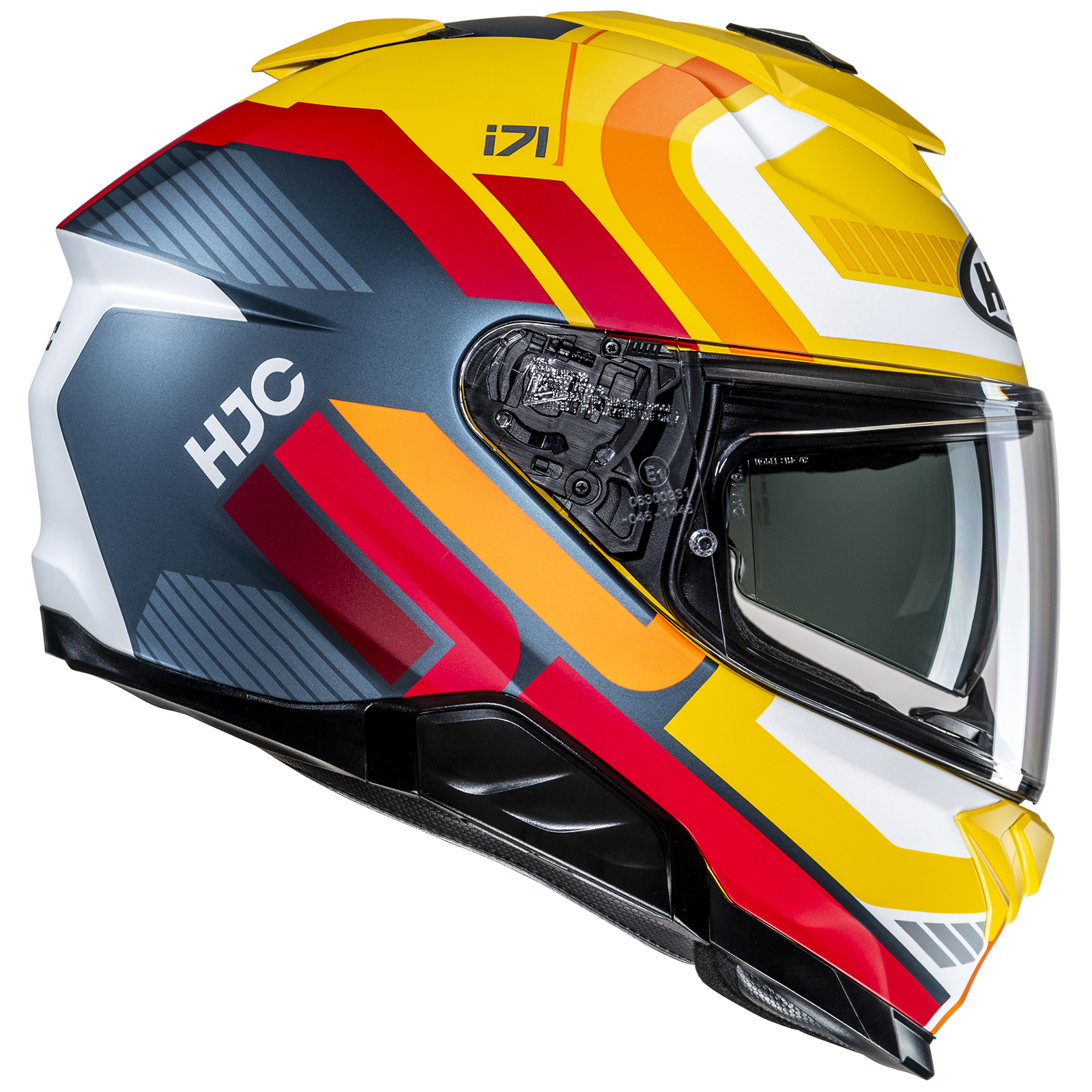 Motorcycle Helmet Hjc Is 17 Ordin Full Face Moto Helmet HJC I71