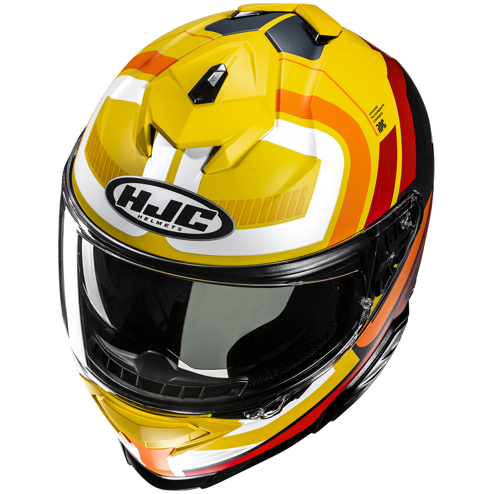 HJC i71 Viz - Helmet House
