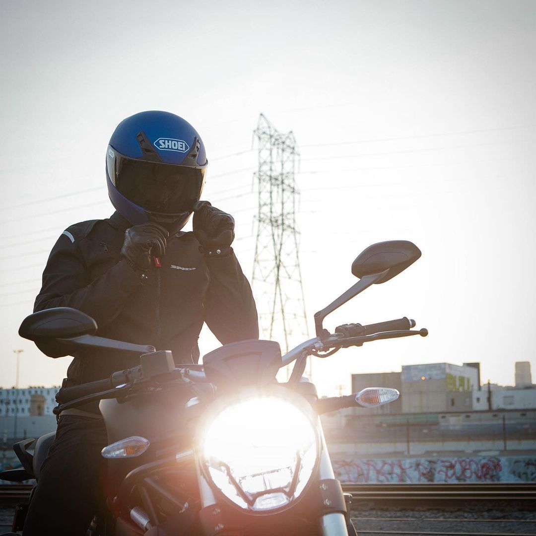 SHOEI RF-SR – SHOEI® Helmets North America