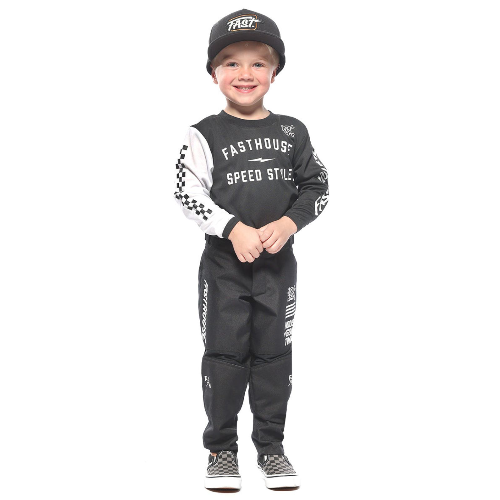 Fasthouse Toddler El Nino Jersey - Helmet House