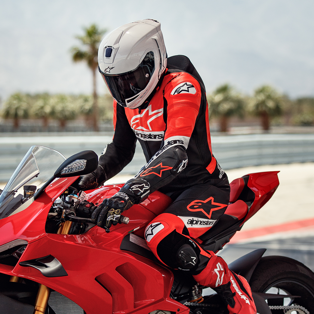 Alpinestars Missile V2 Piece Riding Suit Missile V2 Racing Suit 2Pc