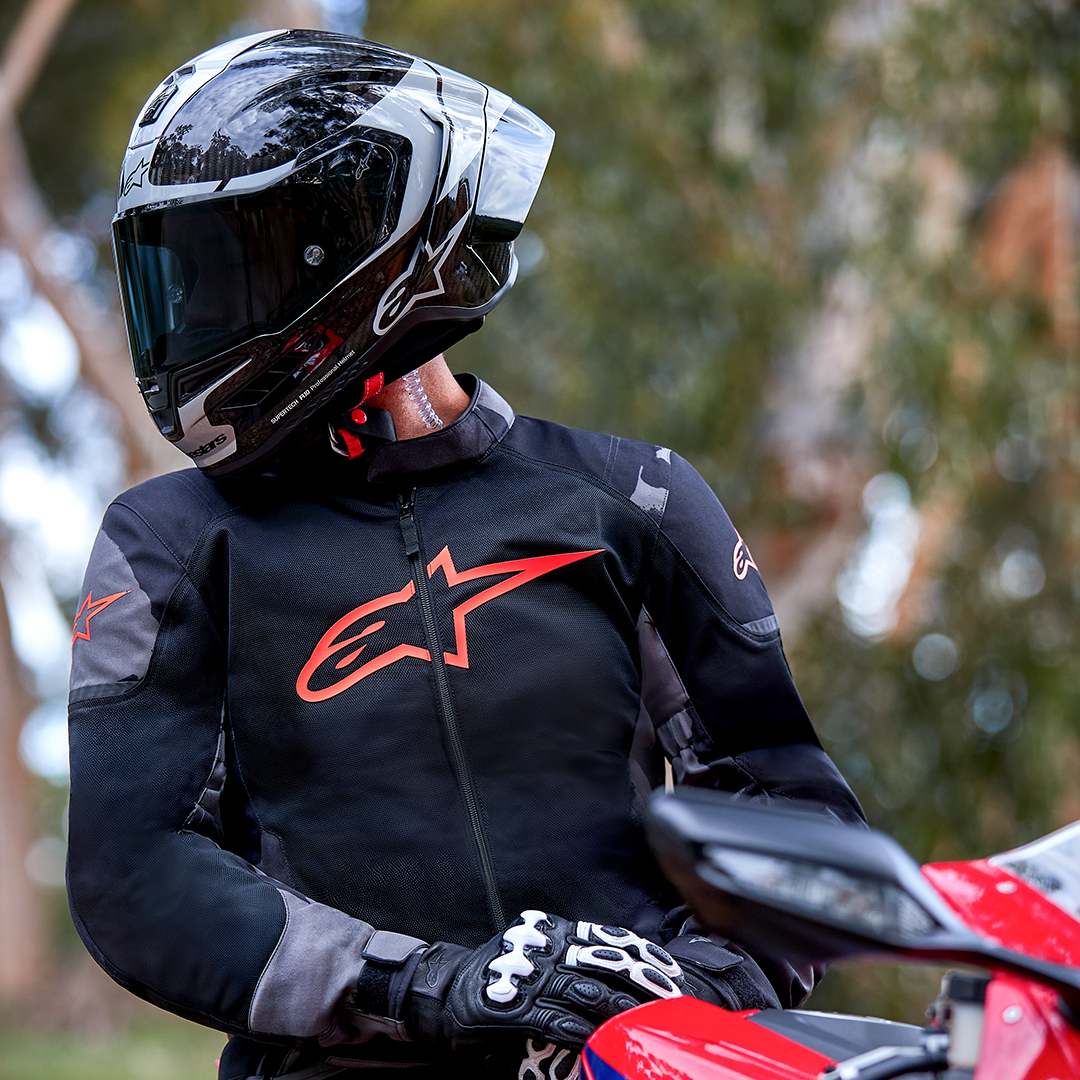Alpinestars T-SP X Superair Jacket - Helmet House