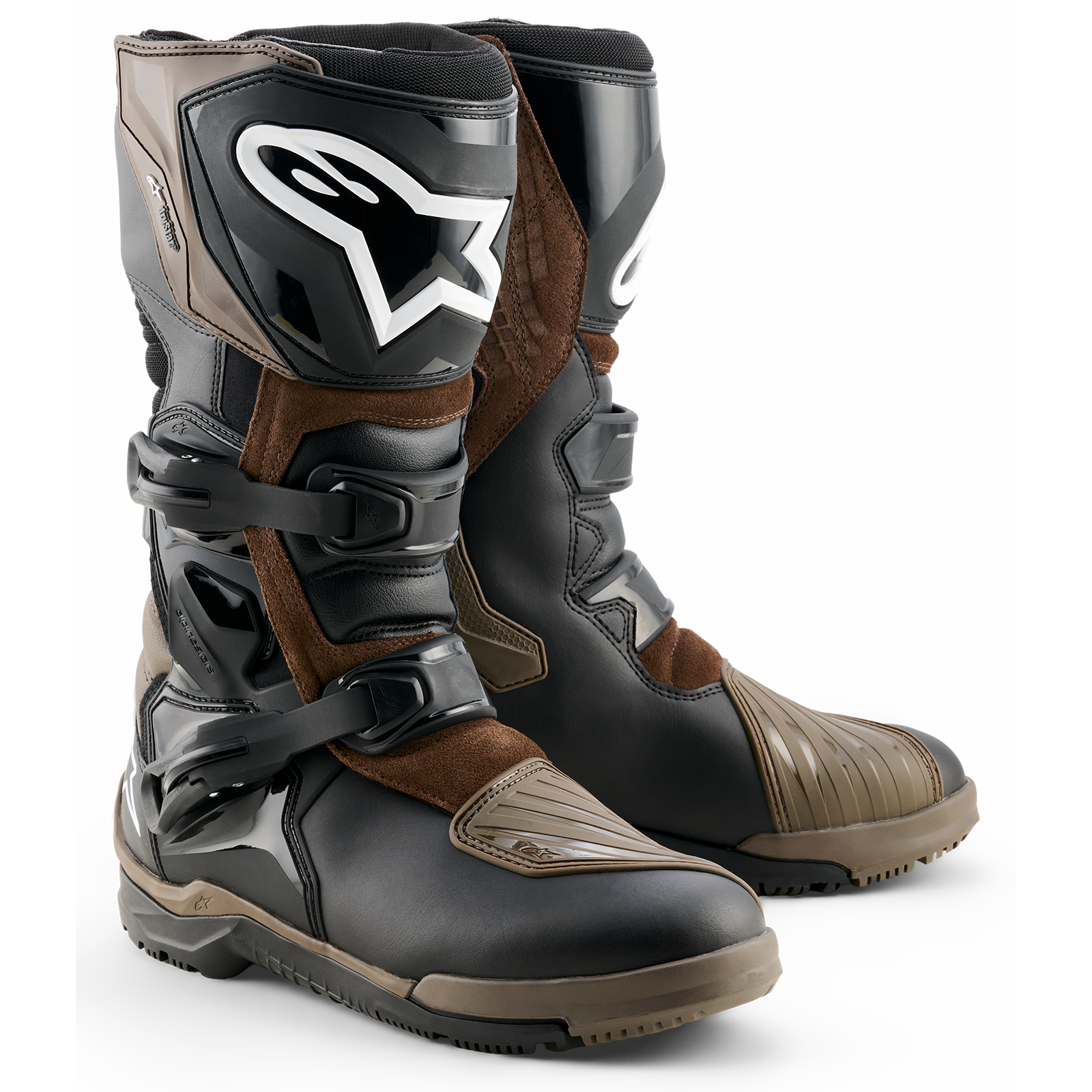 Alpinestars Corozal V2 Adventure Drystar Boots - Helmet House