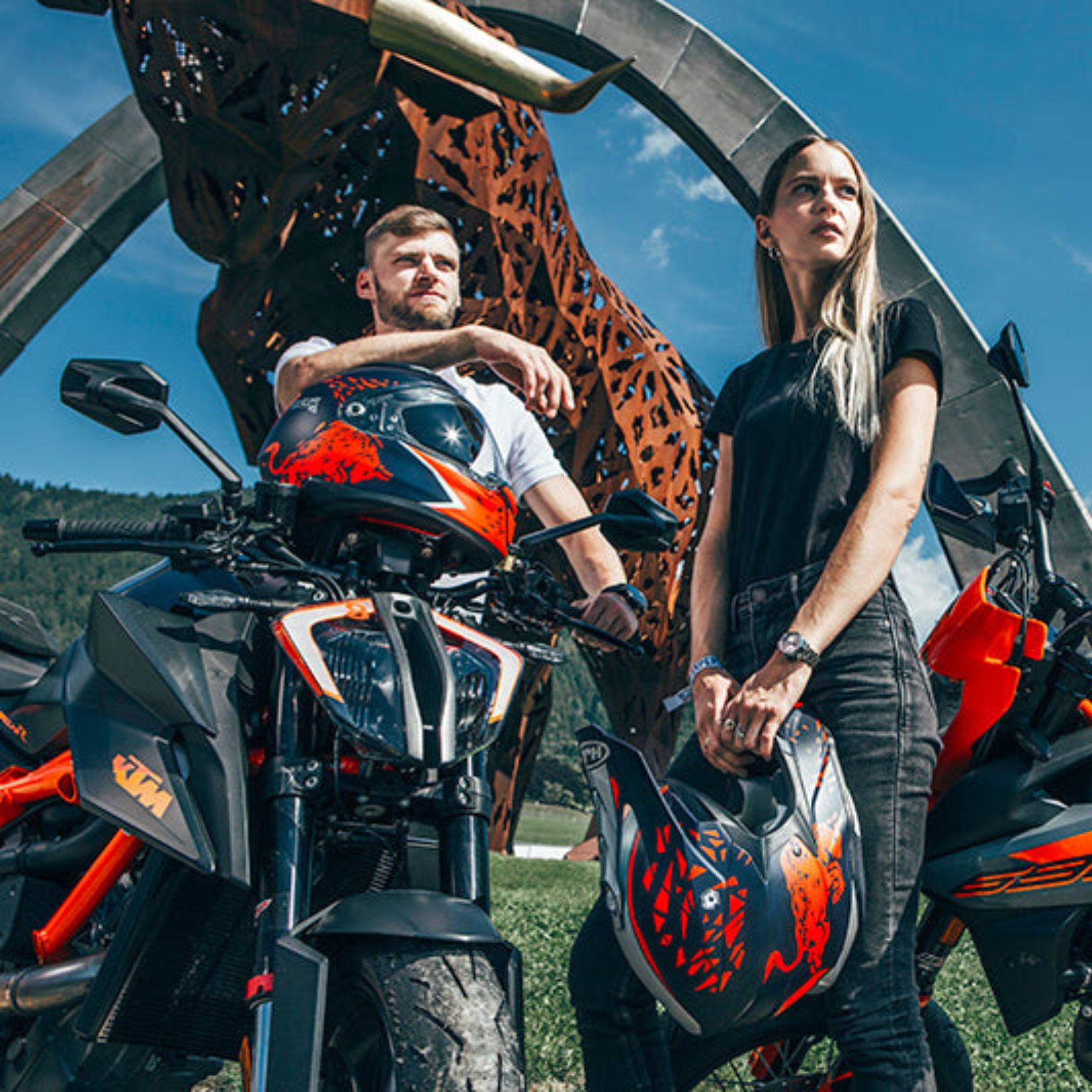 g*n様 HJC i50 SPIELBERG RED BULL RING ヘルメ HJC i50 Spielberg Red Bull Ring Helmet | XtremeHelmets.com